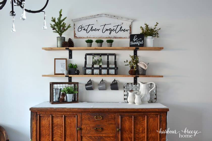8 Easy DIY Wall Shelves You can Finish in a Few Hours