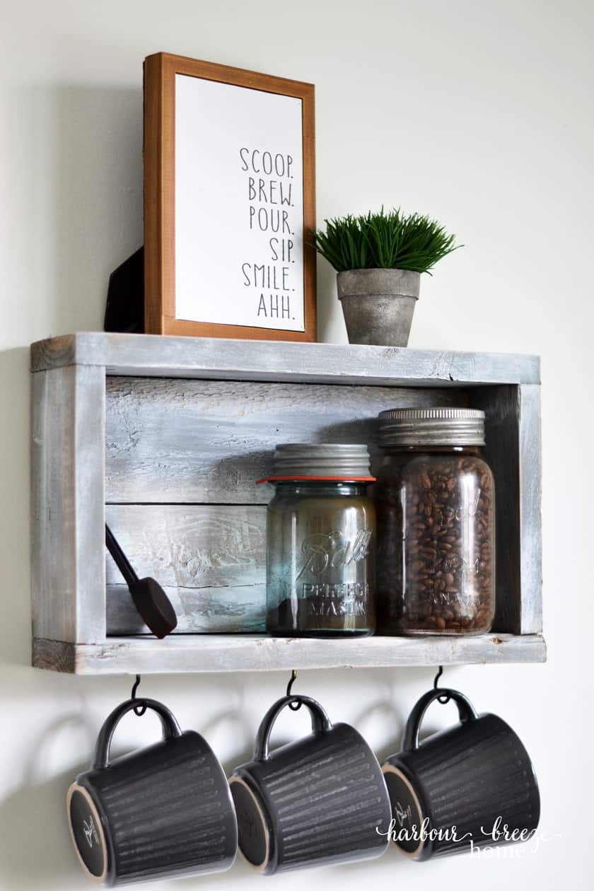 8 Easy DIY Wall Shelves You can Finish in a Few Hours
