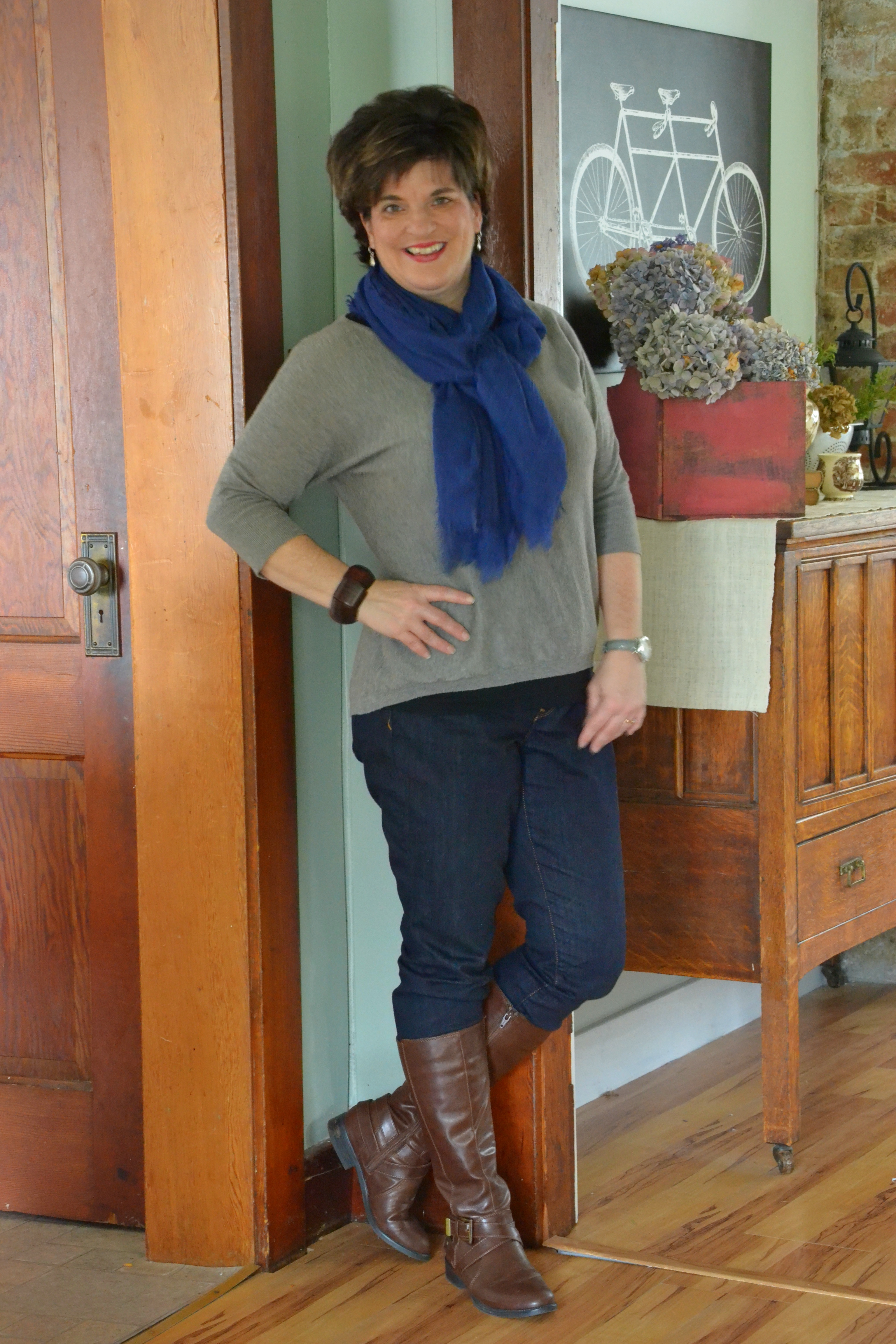 ootd winter 1