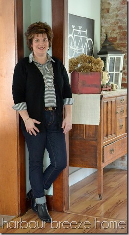 Style Choices Beyond Forty