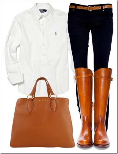 My Weekly Style Choices