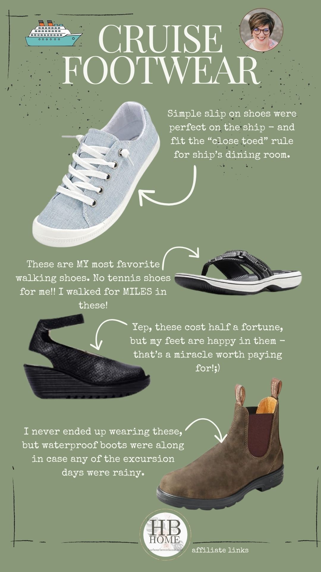 What to Pack for an Alaskan Cruise