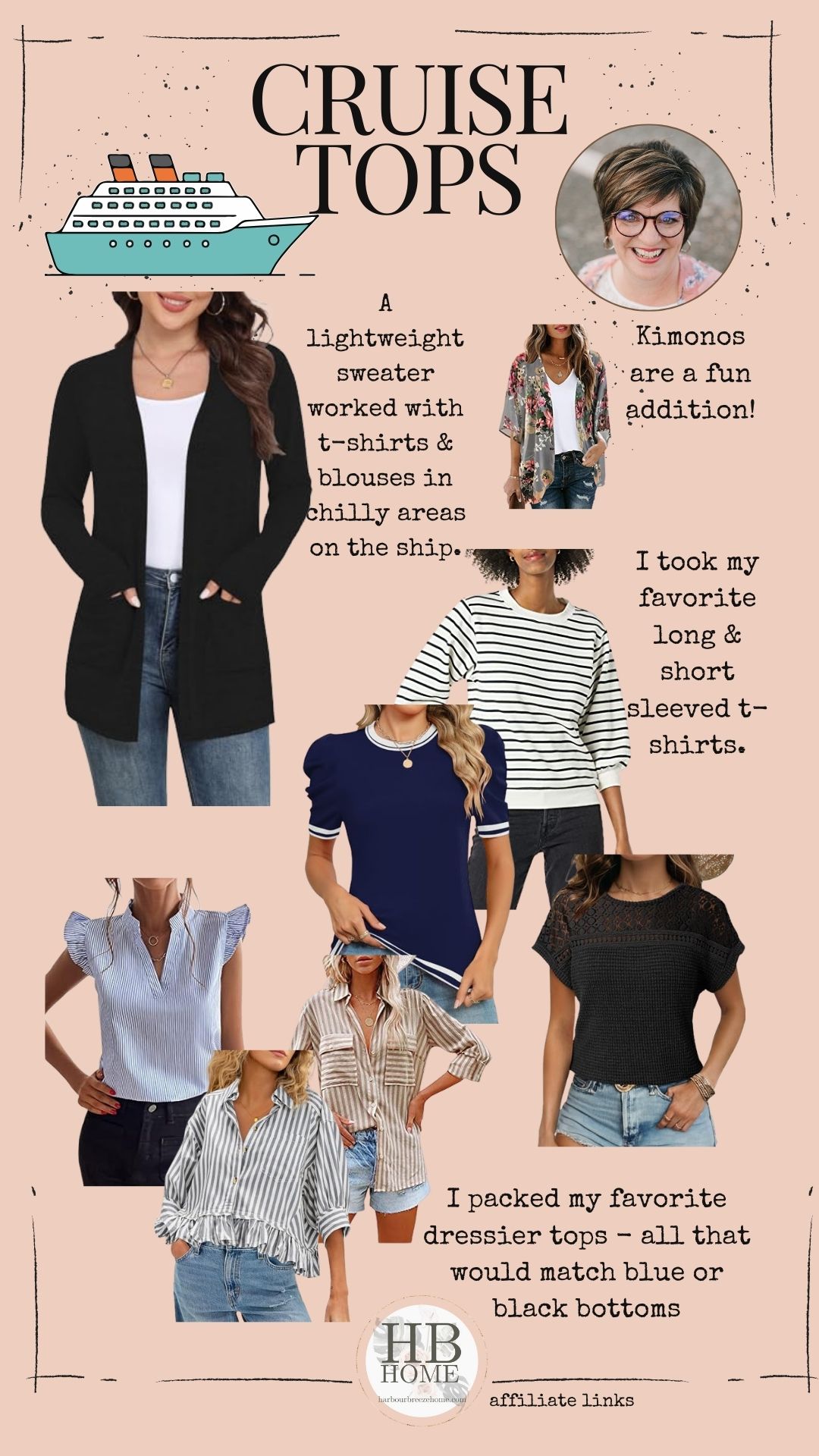 What to Pack for an Alaskan Cruise