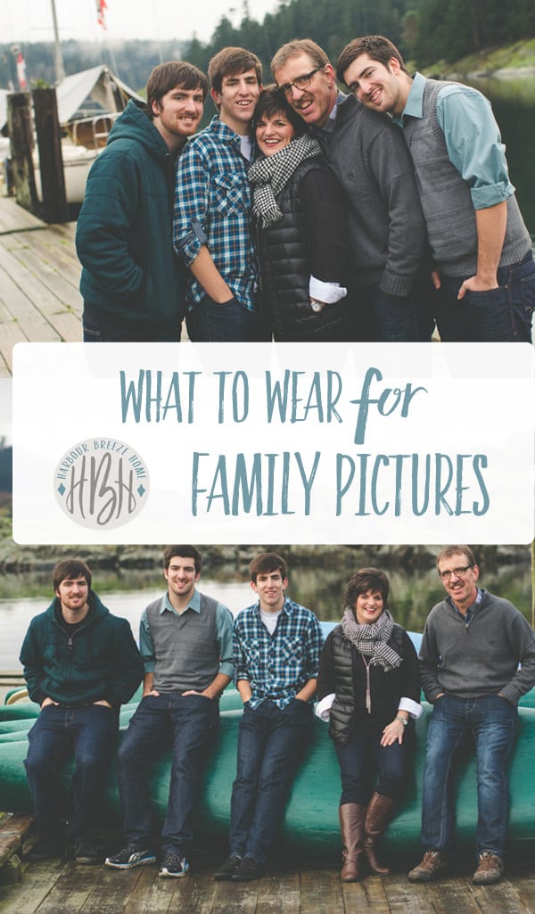 What to Wear For Professional Pictures