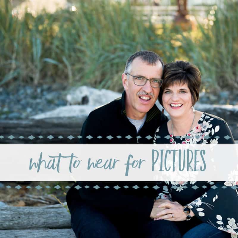 What to Wear for Your Professional Photos