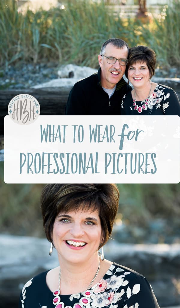 What to Wear For Professional Pictures