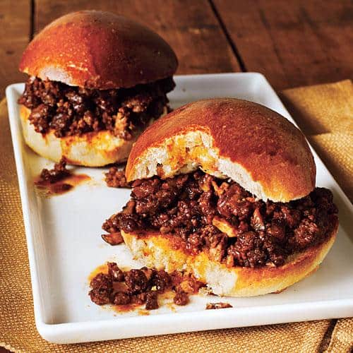 sloppy-joes