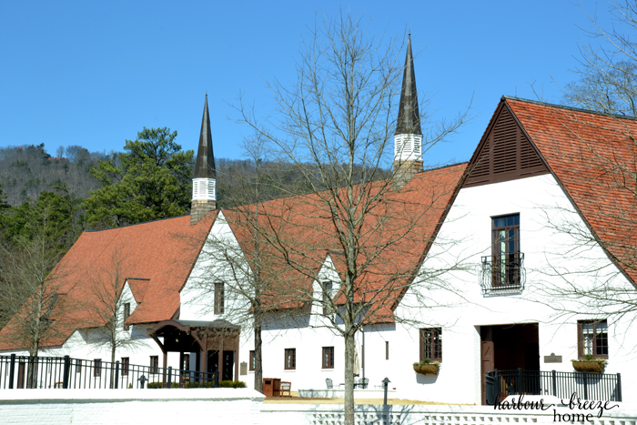 WinShape Retreat Center in Rome, Georgia
