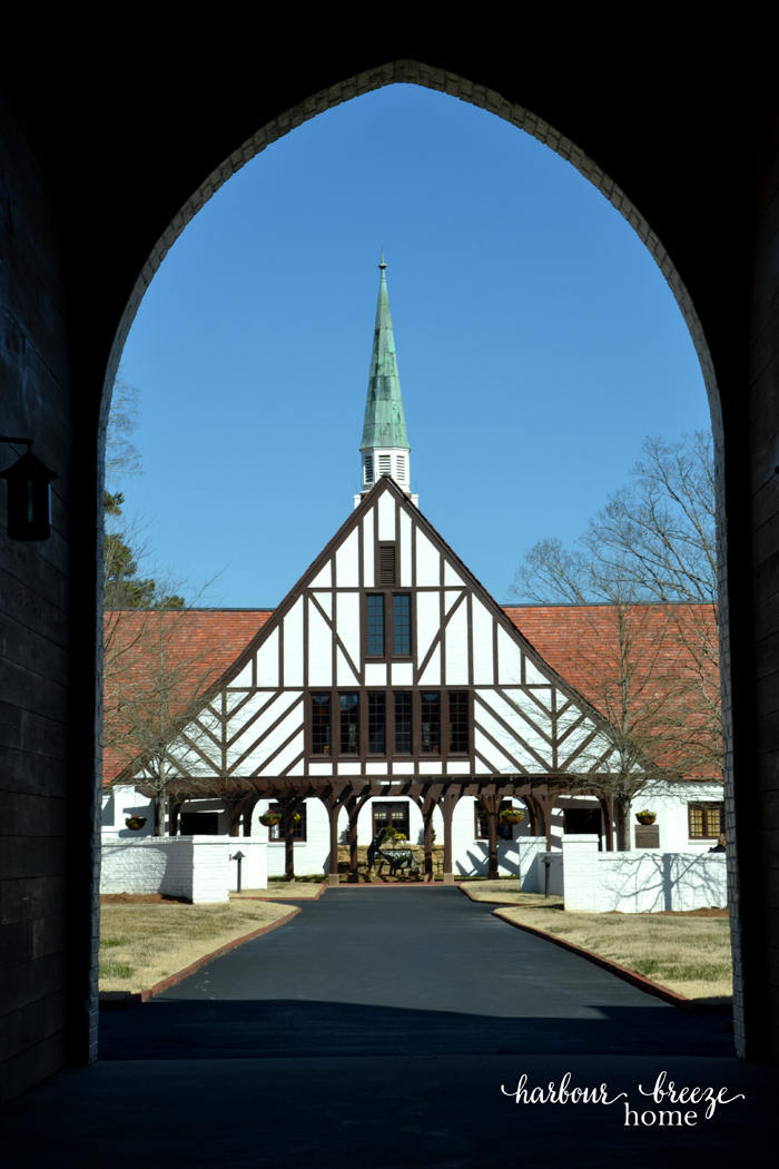 WinShape Retreat Center in Rome, Georgia