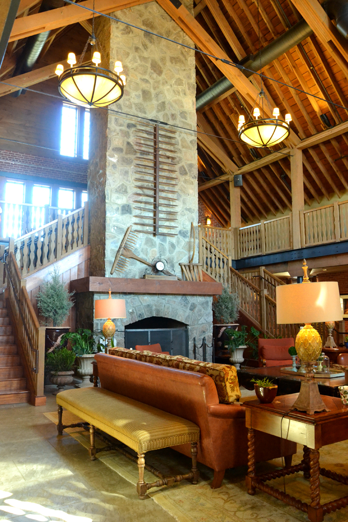 WinShape Retreat Center in Rome, Georgia