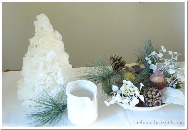 tree and bowl