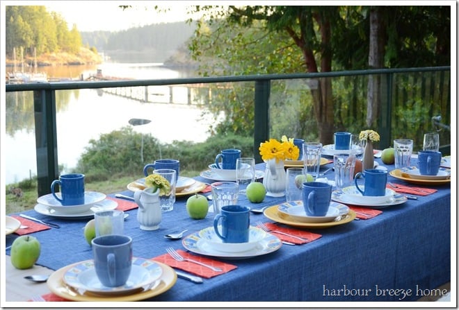 whole table ps