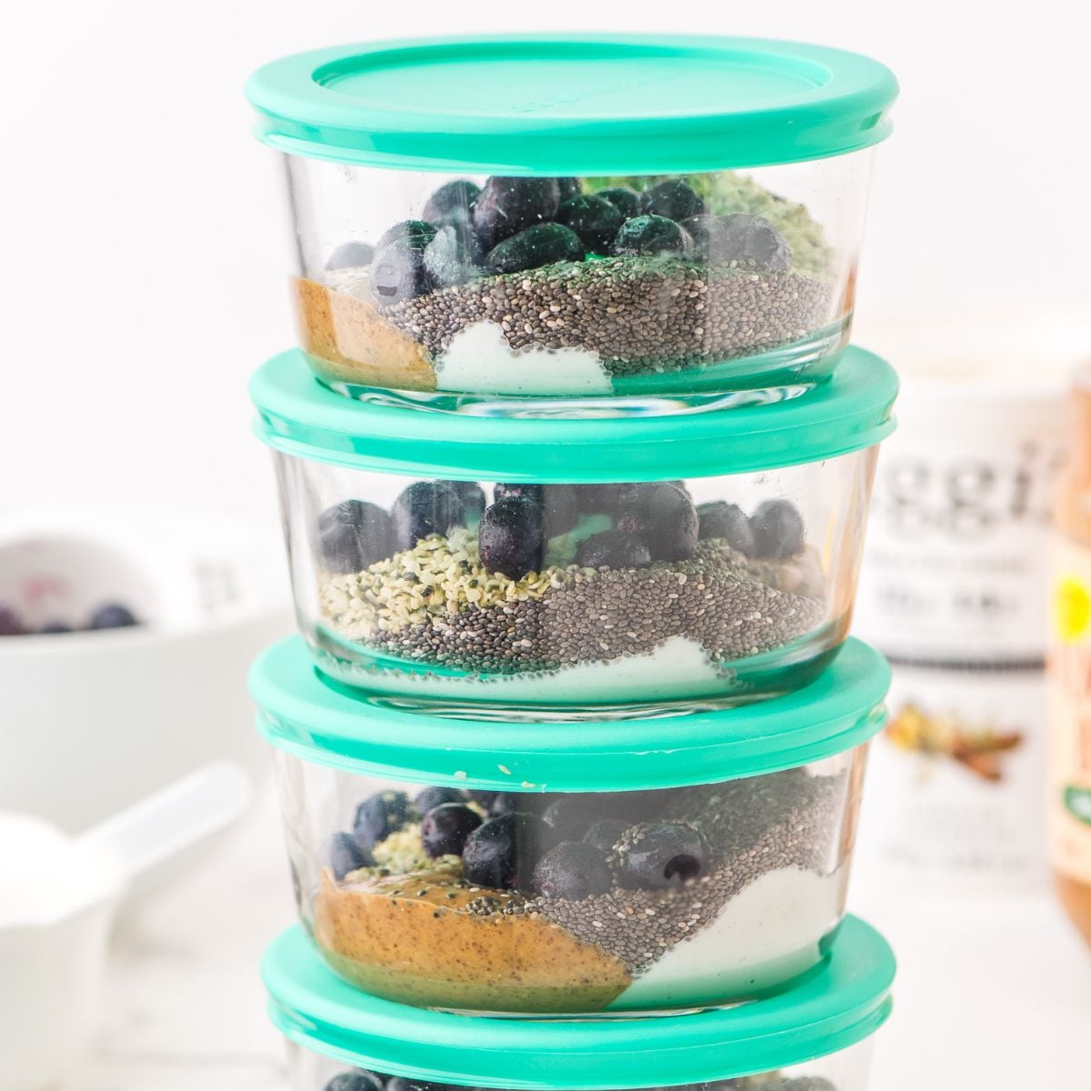 Make-Ahead Greek Yogurt Breakfast Bowls for Busy Mornings