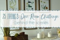 25 Decor Essentials for the One Room Challenge