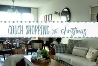 25 Sofa Shopping Tips and Christmas Decorating Ideas
