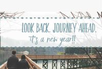Look Back, Move Forward: Start Your New Year Journey