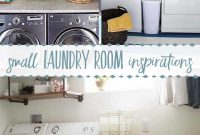 Small Laundry Room Ideas to Maximize Space and Storage