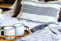 Stylish Modern Farmhouse Bedroom Ideas