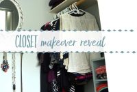 Master Bedroom Closet Reveal: Stylish Storage and Organization