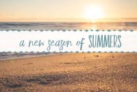 New Summer Season: Trends, Events and Style