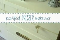 How to Paint a Dresser: DIY Makeover Guide