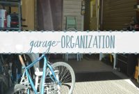 Garage Makeover Progress: Storage and Layout Updates