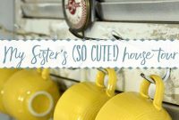 Colorful House Tour: My Sister’s Creative Home