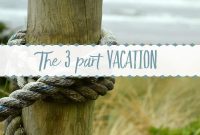 Three-Part Vacation: Plan Relaxation, Adventure and Culture
