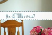 Kitchen Makeover Reveal: Affordable Before and After