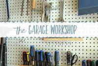 Garage Workshop Organization: Smart Storage and Layout Ideas