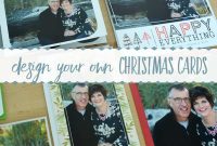 Customize Your Christmas Cards with Basic Invite