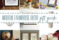 Unique Gifts for Farmhouse Decor Fans