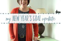 How One New Year’s Resolution Helped Me Lose 28 Pounds