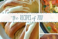 2017 Recipe Collection: Dishes for Every Occasion