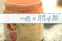 2017 Craft and DIY Project Ideas