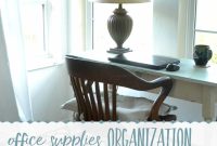 Organize Office Drawers: Smart Storage Ideas for Supplies