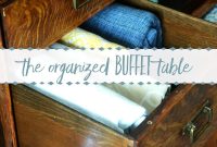 Buffet Table Setup: Layouts and Serving Tips