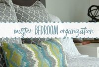 Organize Your Master Bedroom: Smart Storage and Layout Ideas