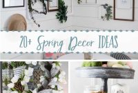 Spring Home Decor Ideas to Refresh Every Room