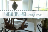 Townhouse Living Room Makeover: One Room Challenge Reveal