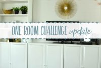 One Room Challenge Update: Before and After Reveal