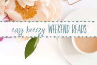 Short, Breezy Books to Read This Weekend