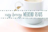 Breezy Weekend Reads: 6 Short Picks for Weekend Reading