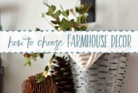 Farmhouse Dining Room Decor: How to Choose the Right Pieces