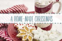 Homemade Christmas Ideas: Decor, Crafts & Holiday Recipes