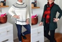 Warm and Cozy Winter Outfits for Women Over 50