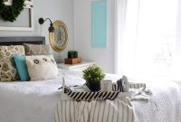 January Bedroom Makeover: Calm, Fresh Ideas