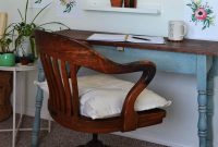 Happily Ever After Farmhouse Craft Room and Home Office Reveal