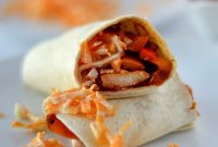 Sizzling Chicken Fajitas with Peppers and Onions