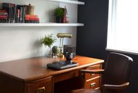 Bedroom to Home Office Transformation: Before and After